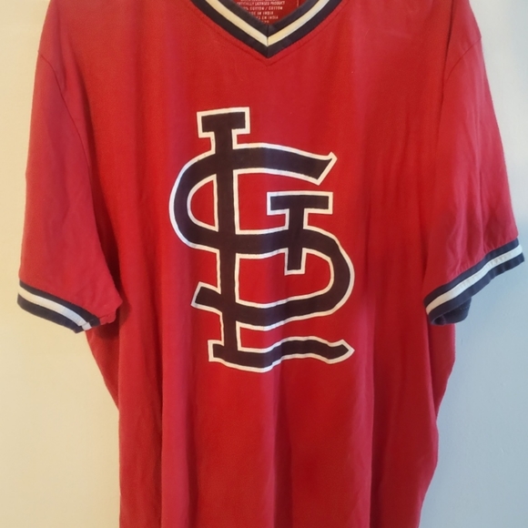 St Louis Cardinals official team t shirt - Picture 1 of 3